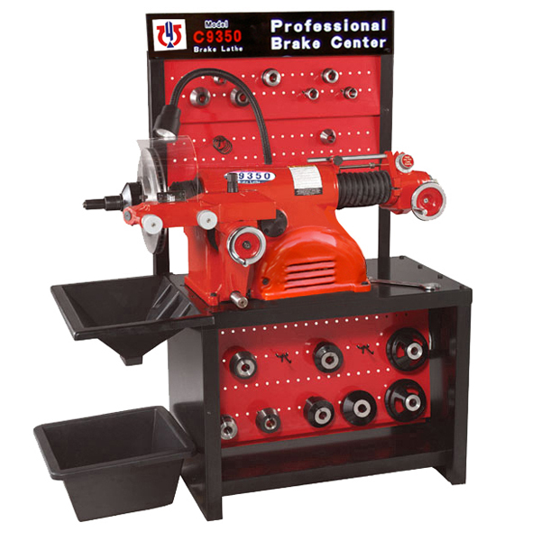 C9350 Multispeed Disc Brake Lathe Machine