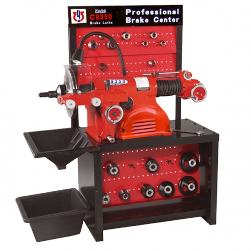 C9370 Multispeed Disc Brake Lathe Machine/Truck Brake Lathe,Brake lathe