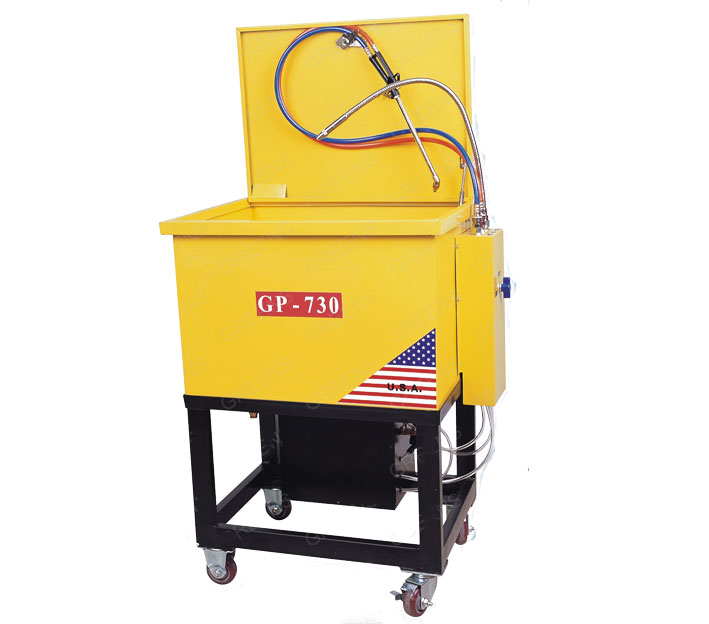 Pneumatic Parts Washer GP730/GP710,Parts washer