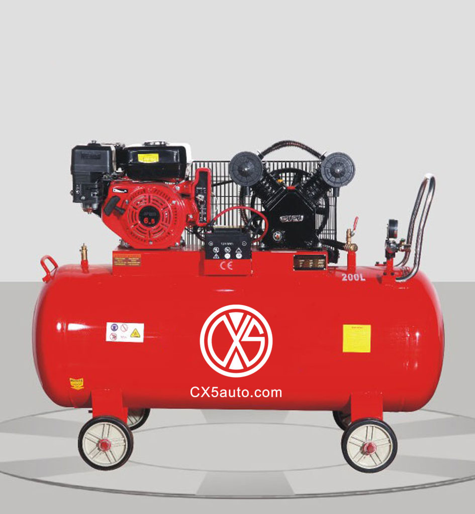 Gasoline/Diesel/Electric start air compressor,Air compressor