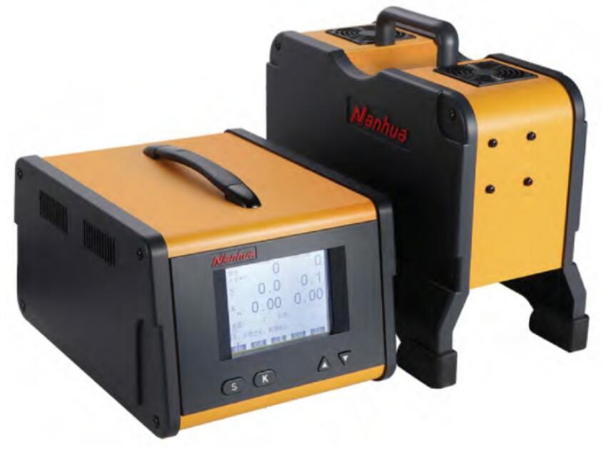 NHT6 Large LCD Portable Opacimeter Opacity Testing Equipment,Gas analyzer