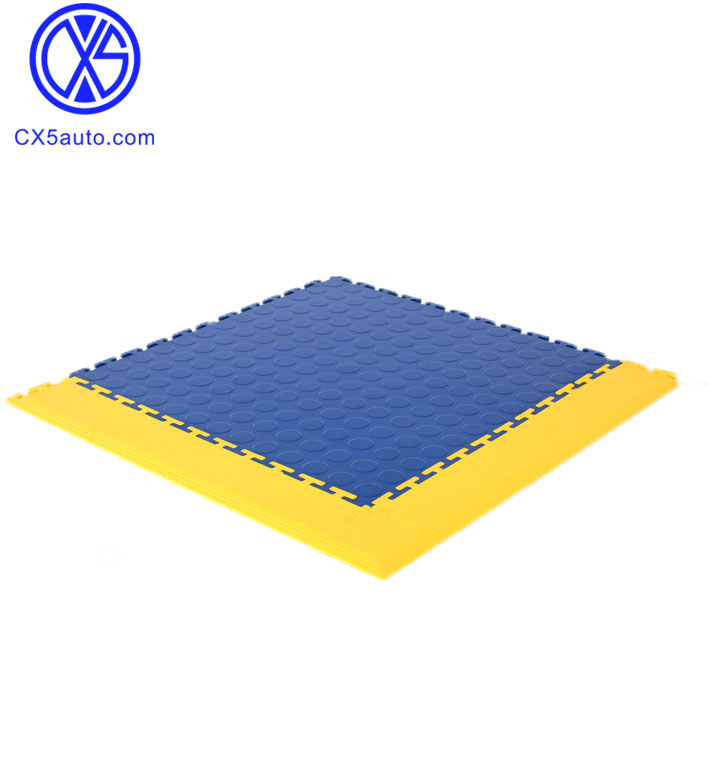 Industrial Interlocking Floor PVC floor mat, car wash shop floor,Car beauty