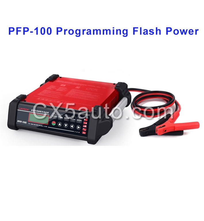 PFP100 Power Programming battery charger