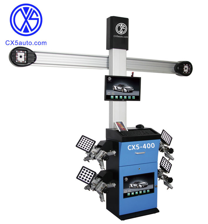 What do you know about four-wheel alignment?